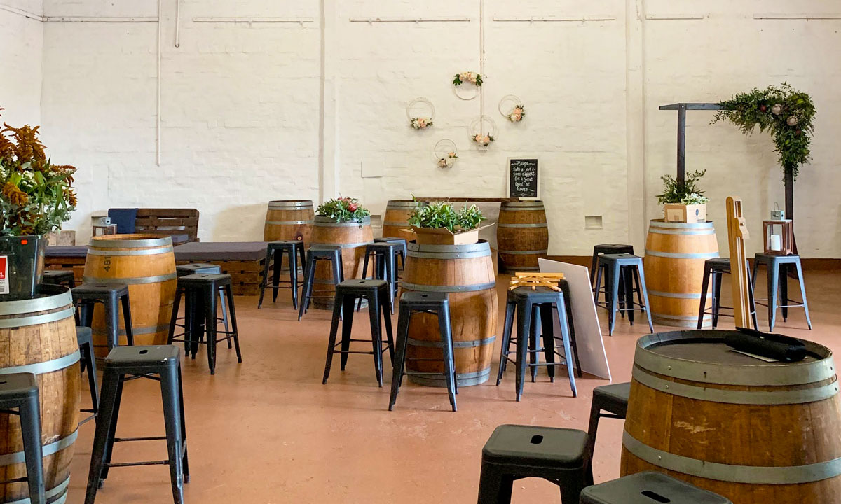 Home Lukes Barrel Hire Perth