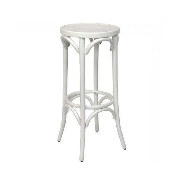 Bar stool - Brentwood White