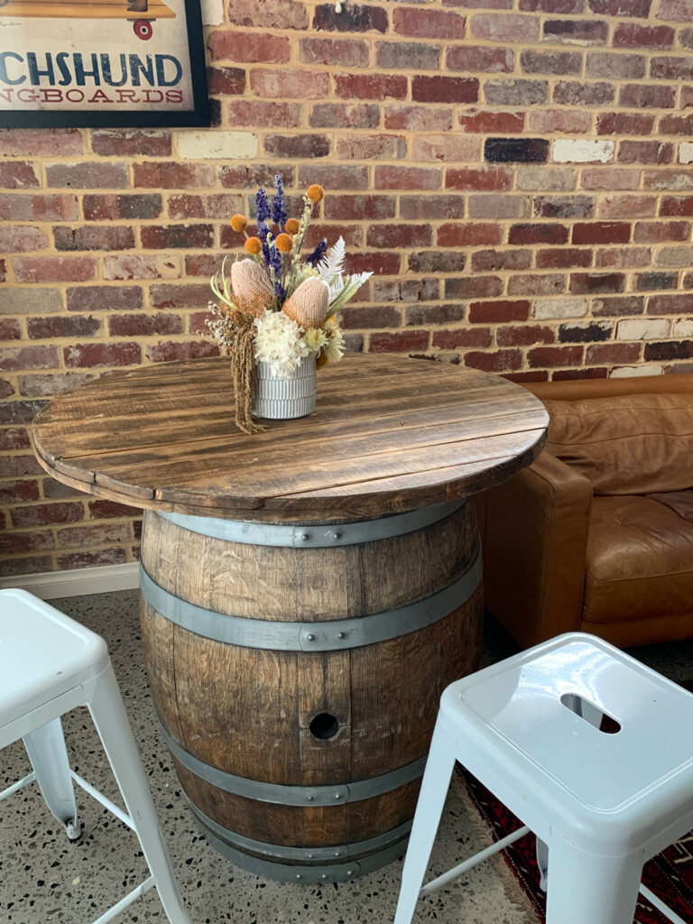 Wine Barrels Archives Lukes Barrel Hire Perth