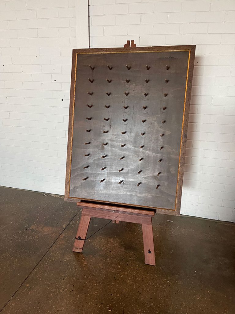 Easel Lukes Barrel Hire Perth