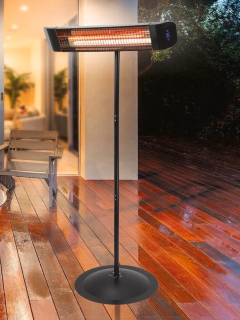 Electric heater Lukes Barrel Hire Perth