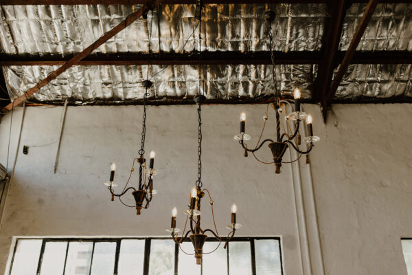 Vintage chandeliers - Image 5