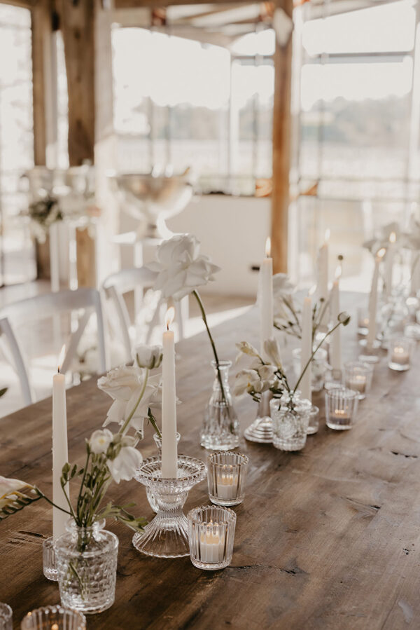 Vintage Mismatch Flower Vases